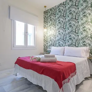 Lala Corredera Centro Apartamento Jerez de la Frontera